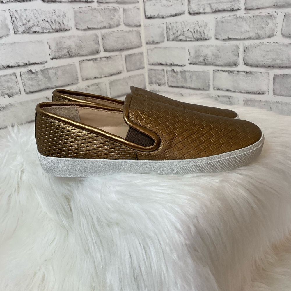 vince camuto slip ons